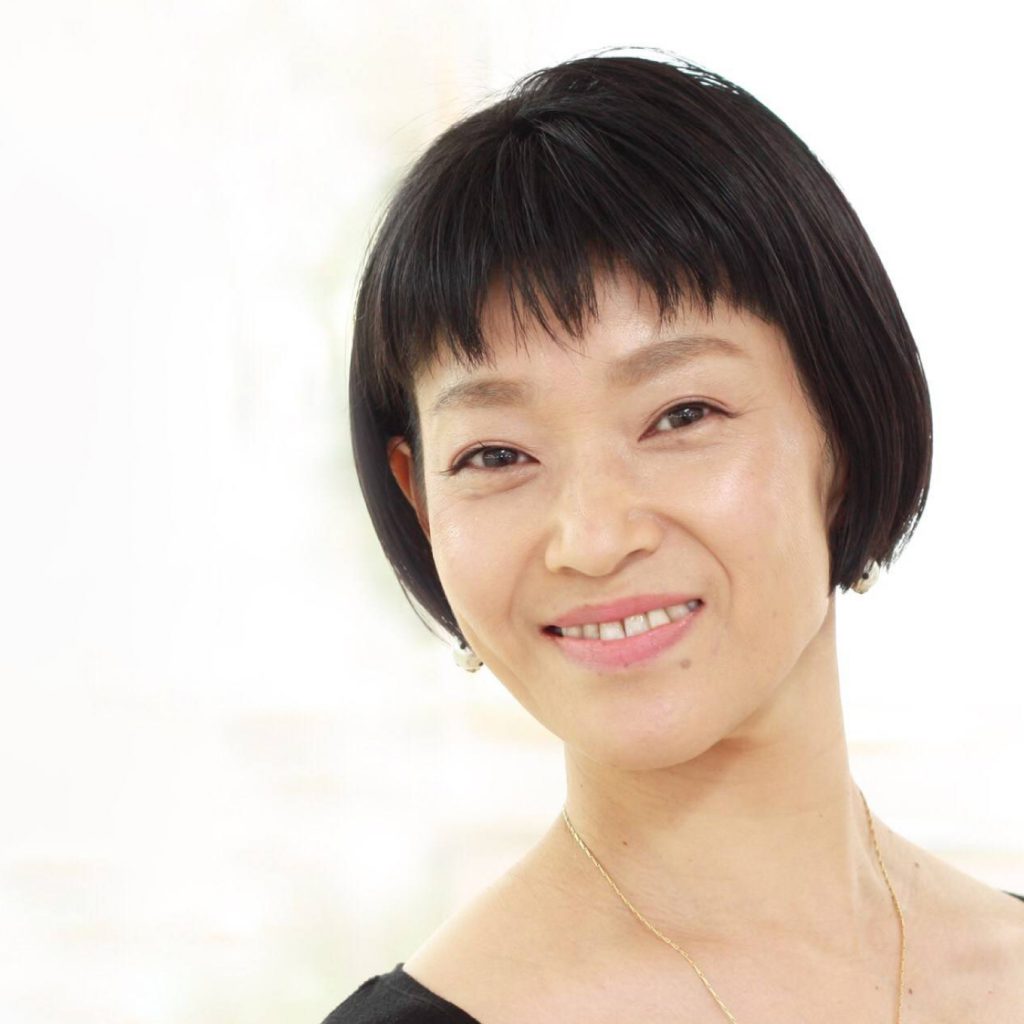 井上 麻子 | いのうえあさこ
